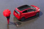 Ford Fiesta Zetec S Red 2014 года (UK)
